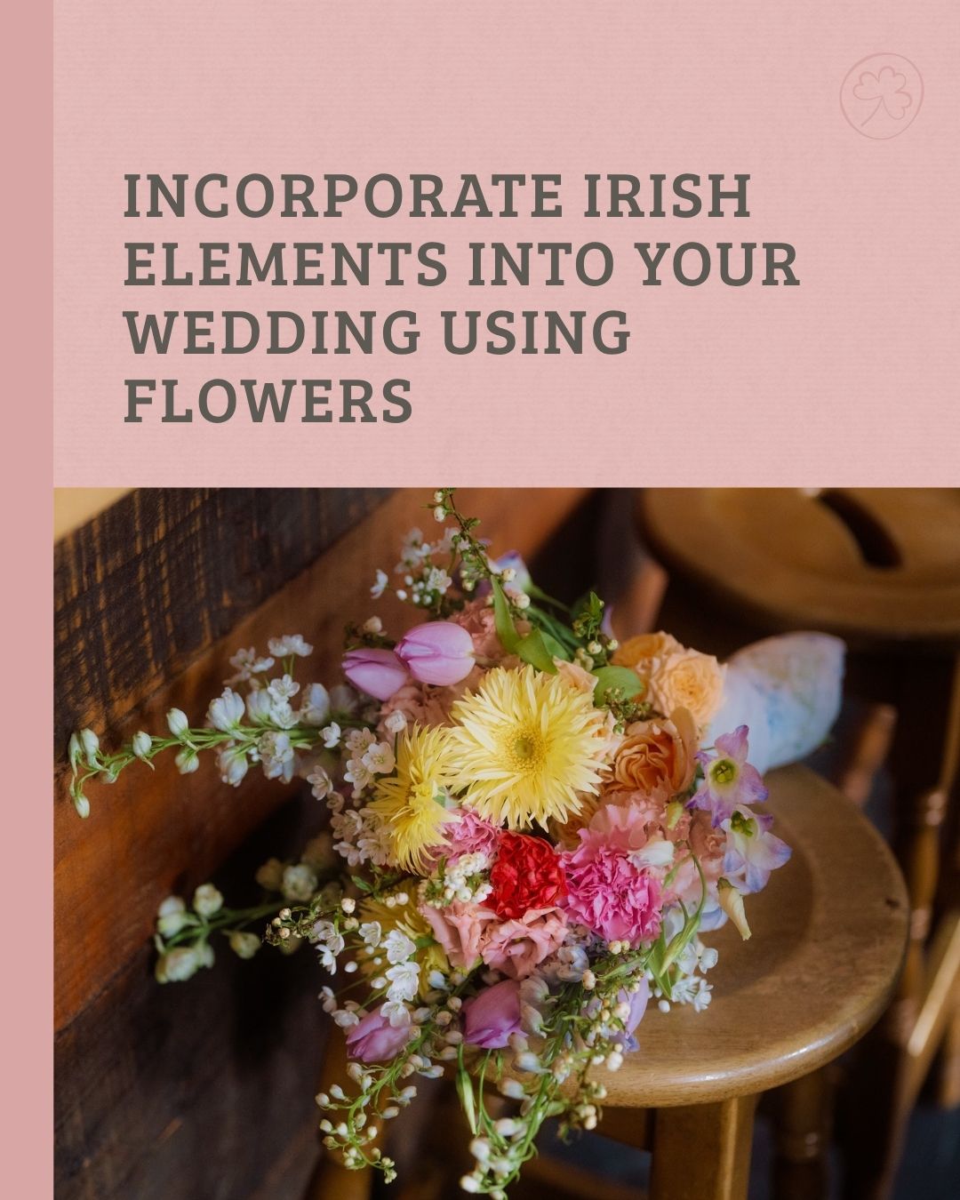 @Ladybird | Irish Weddings