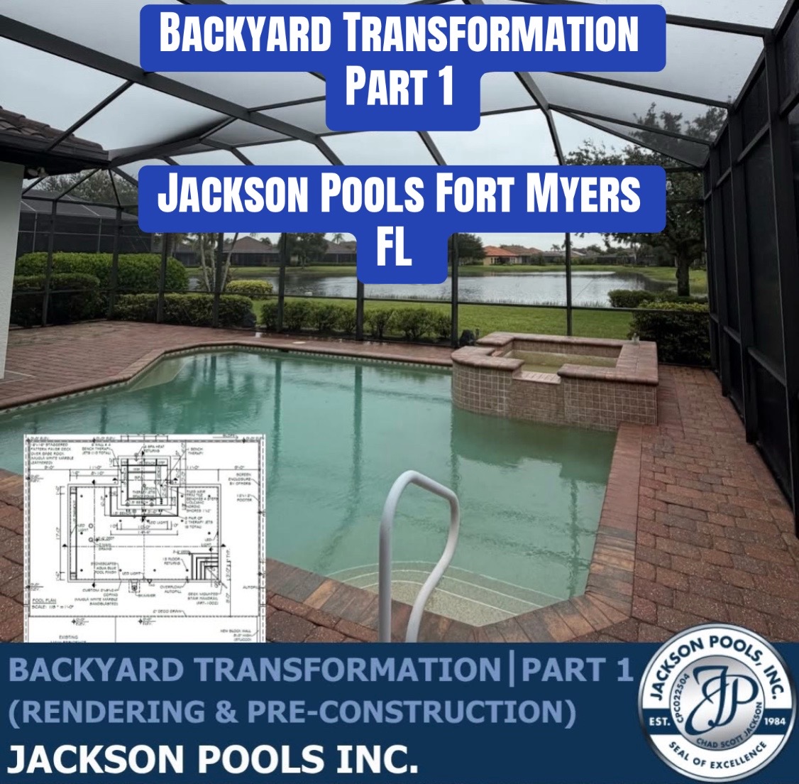 @Jackson Pools inc.