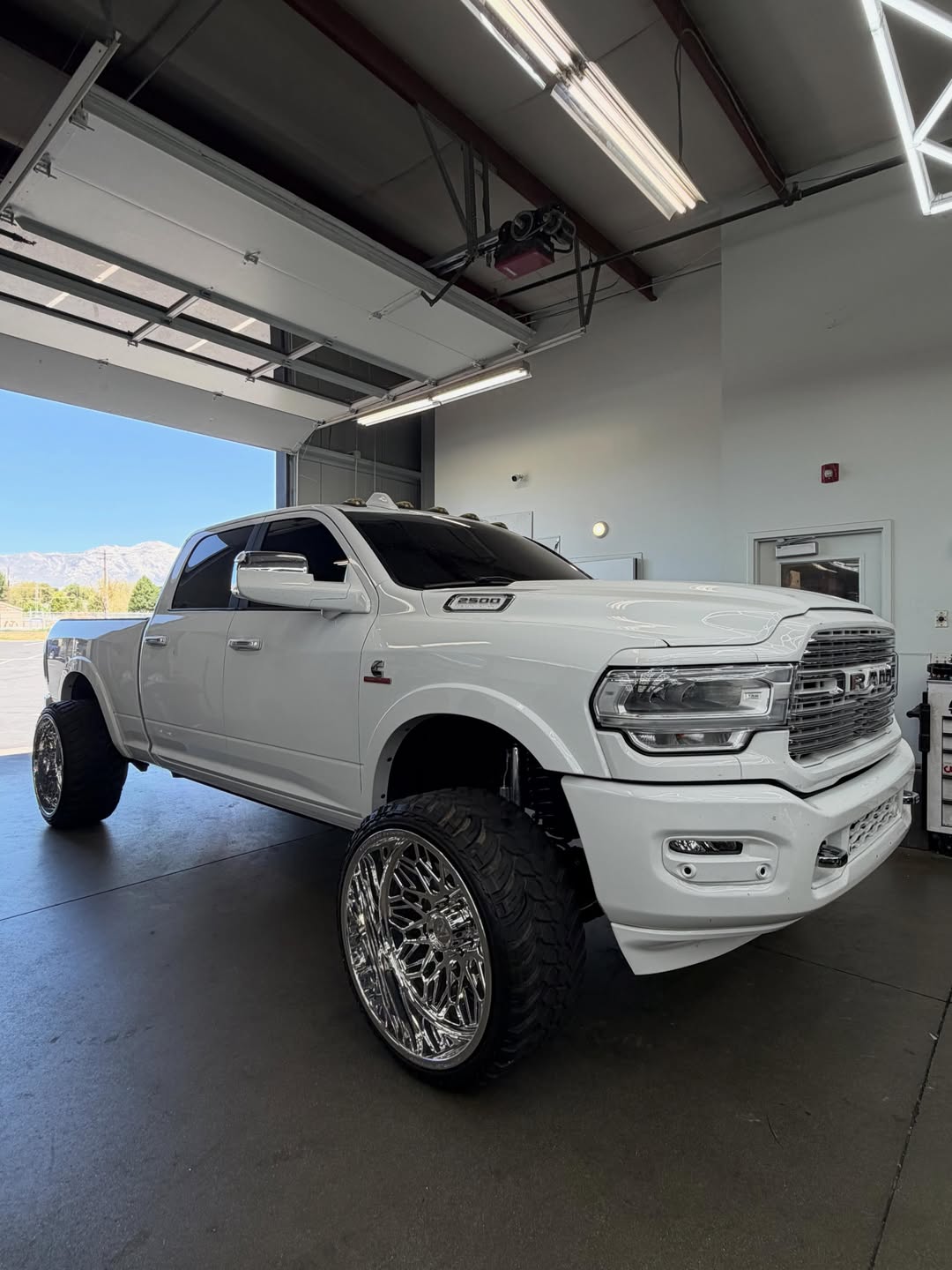 @Boosted Wheel & Tire