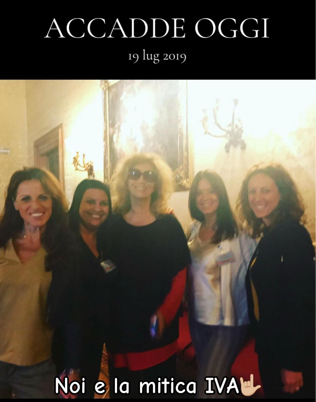 @Annalisa Ciliberto