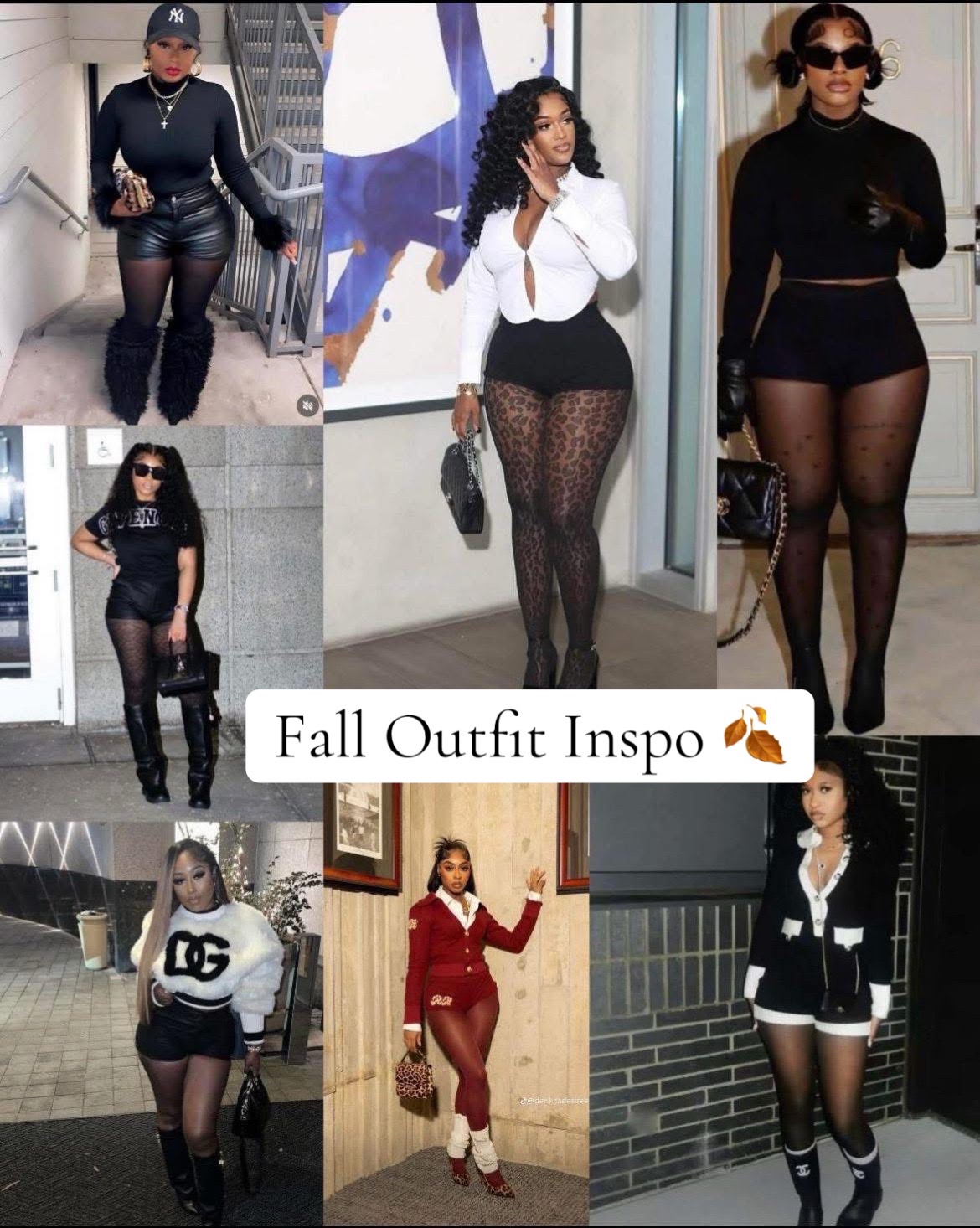 @ChicOutfitInspo ✨