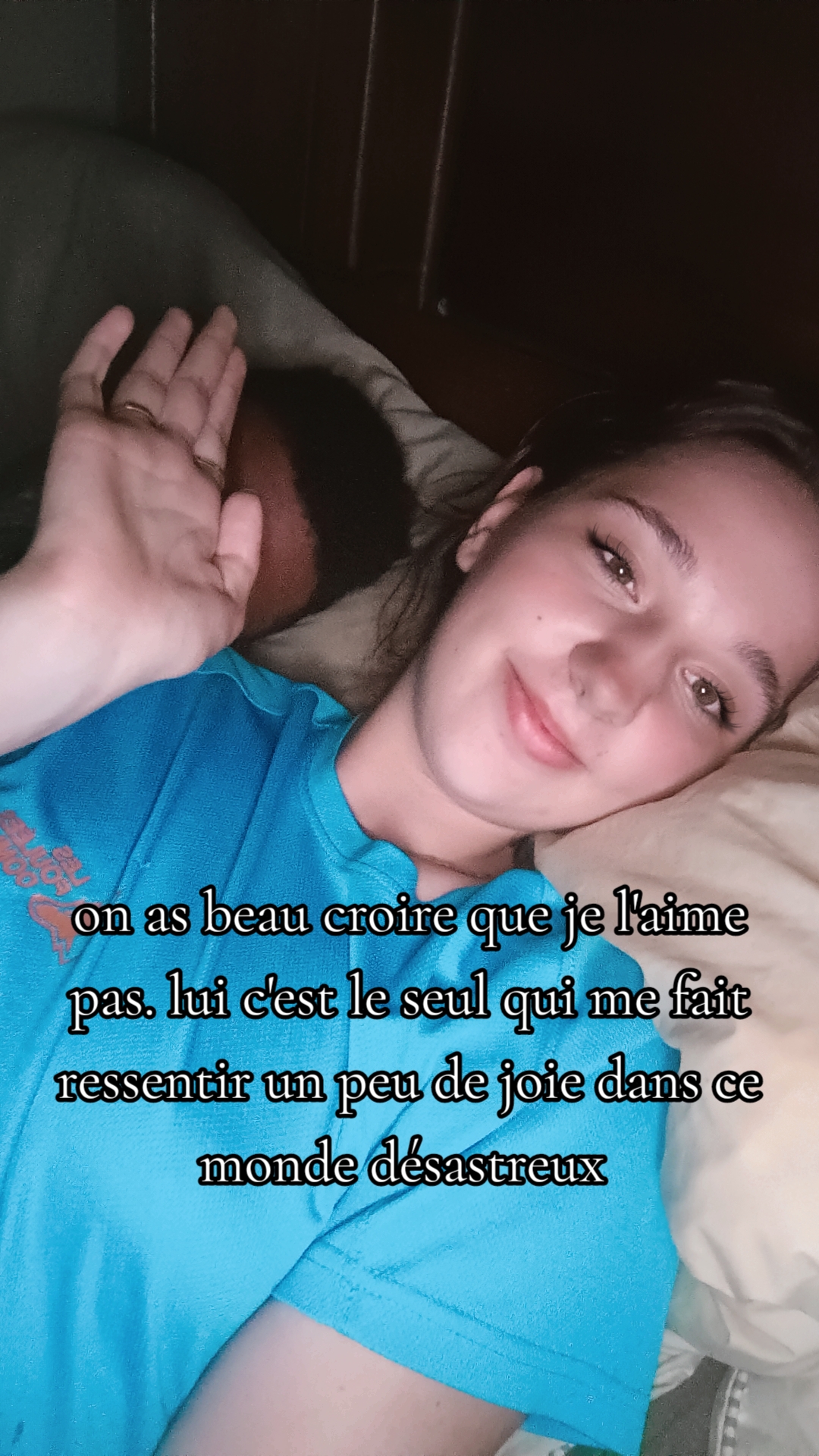 @Calista câlin
