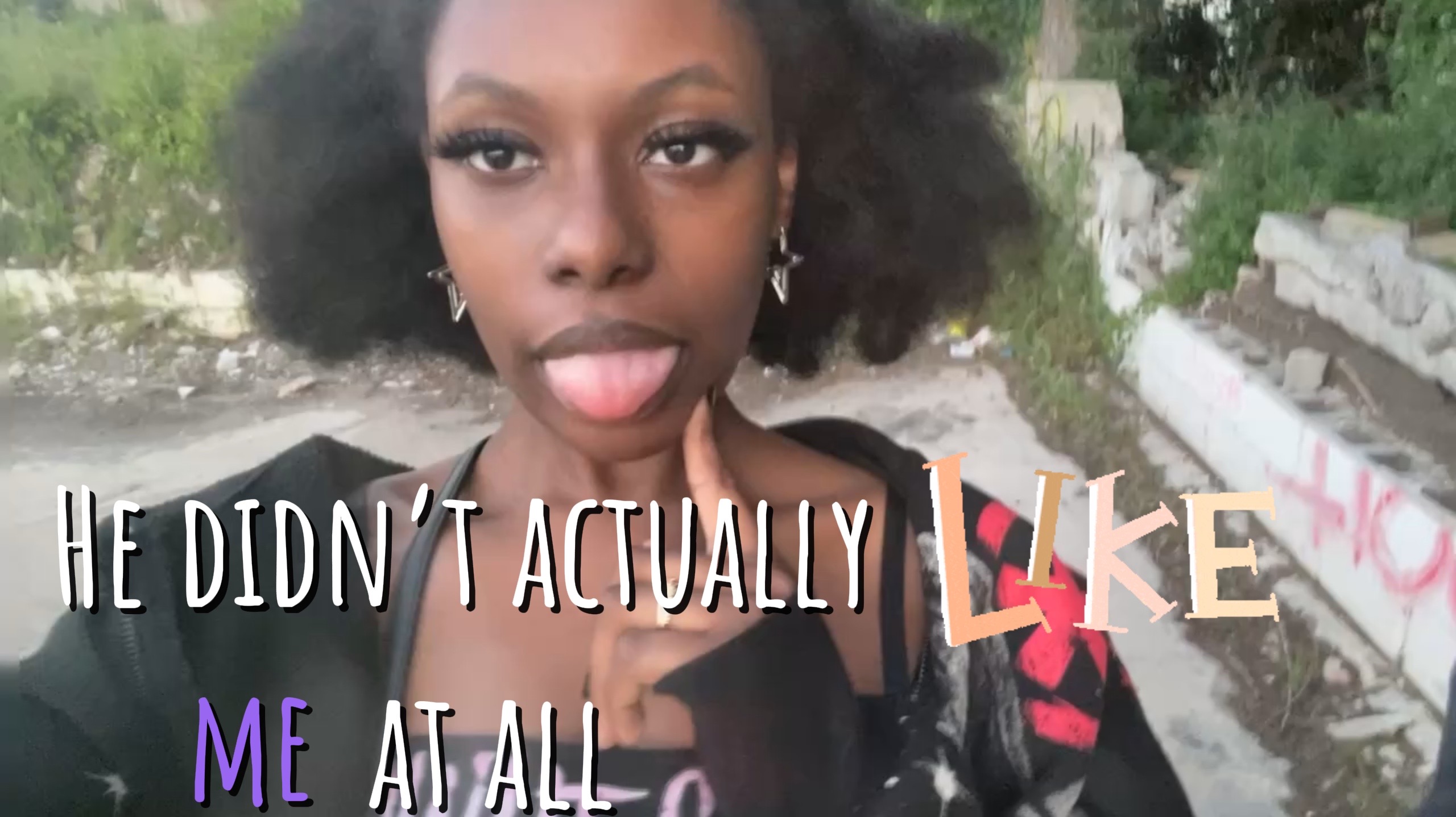 @some confused girl
