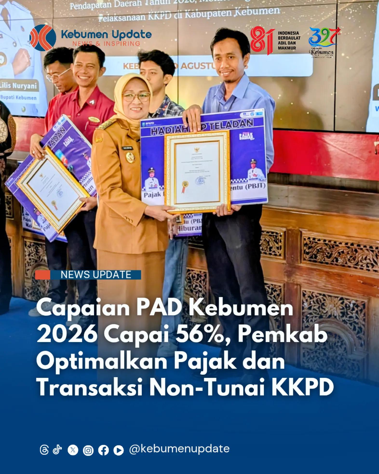 @Kebumen Update