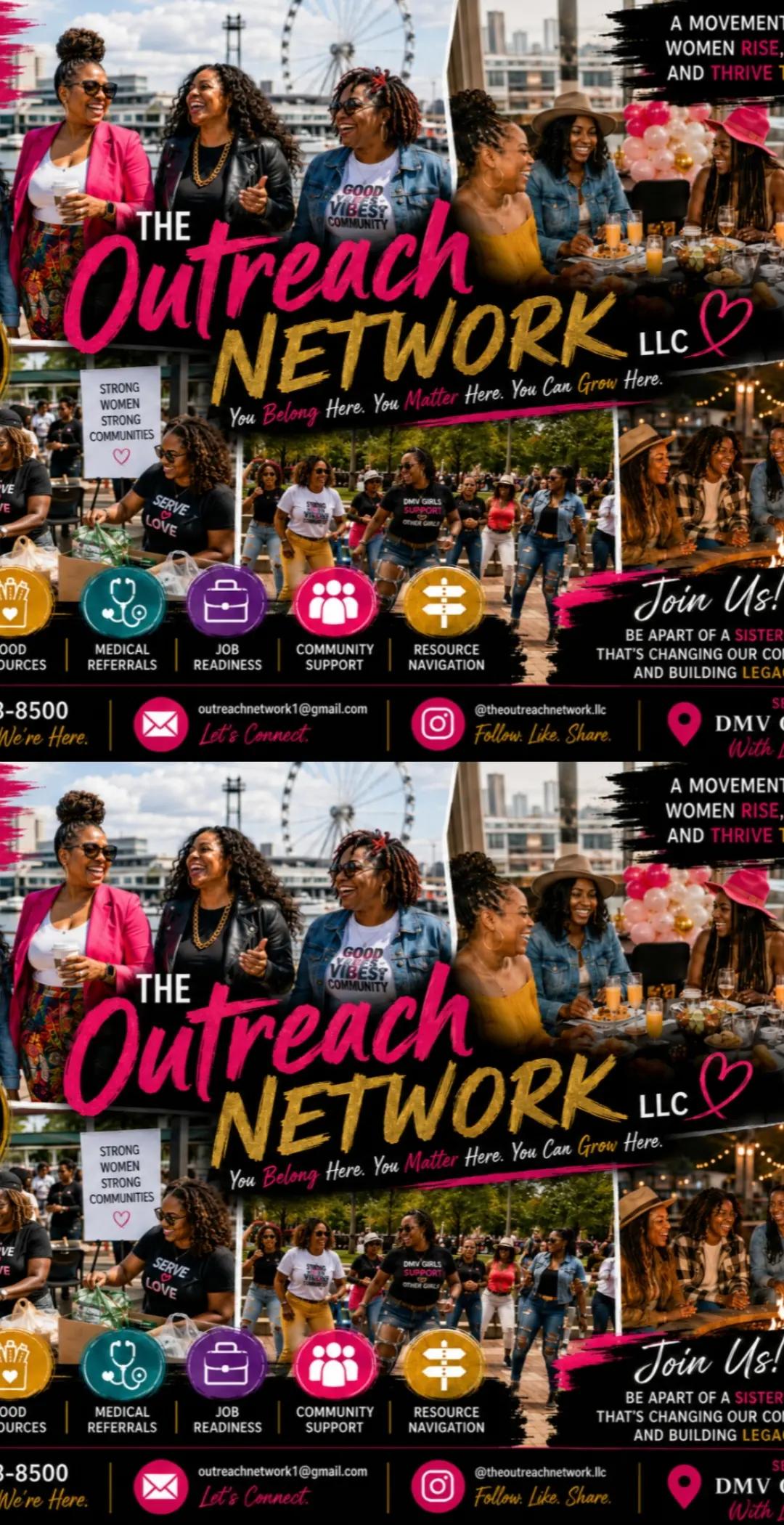 @๐DMV Help | Outreach Network
