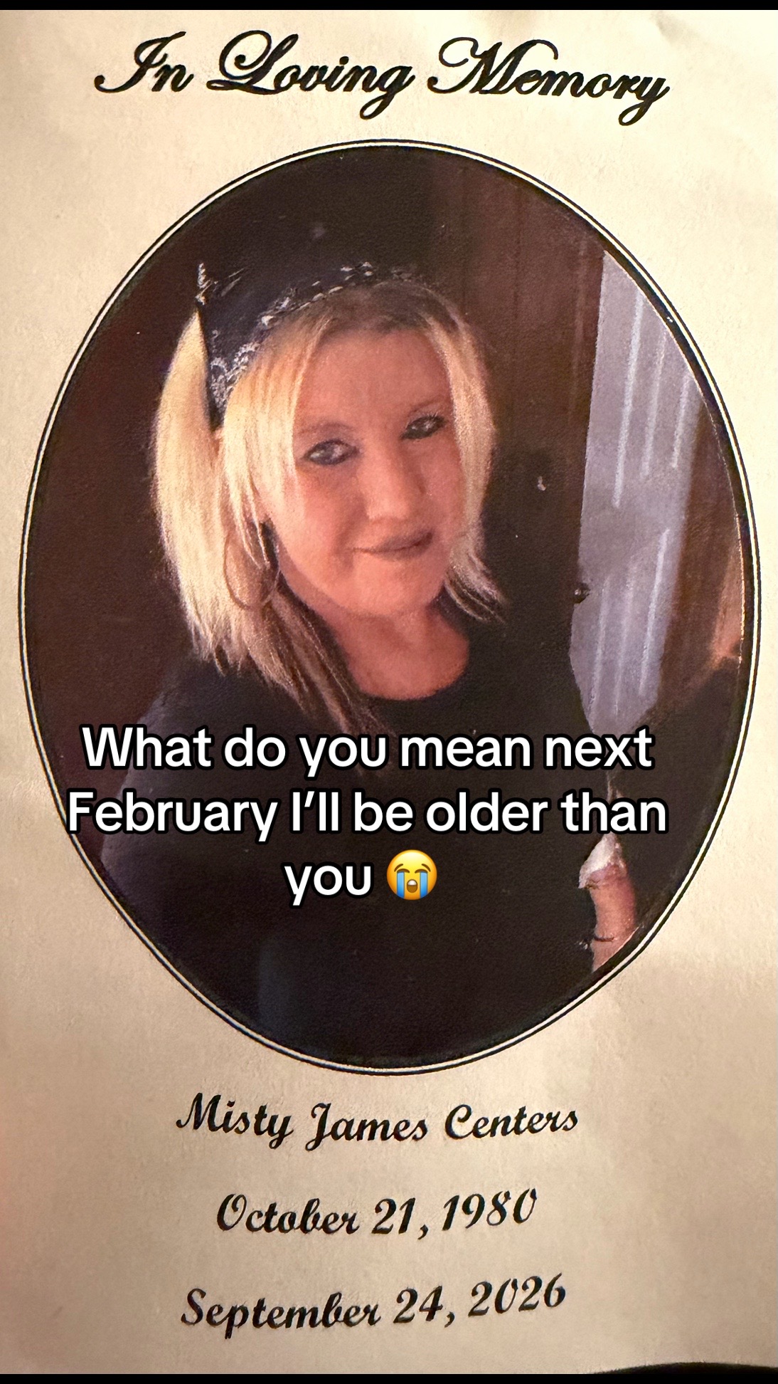 @Bobbie