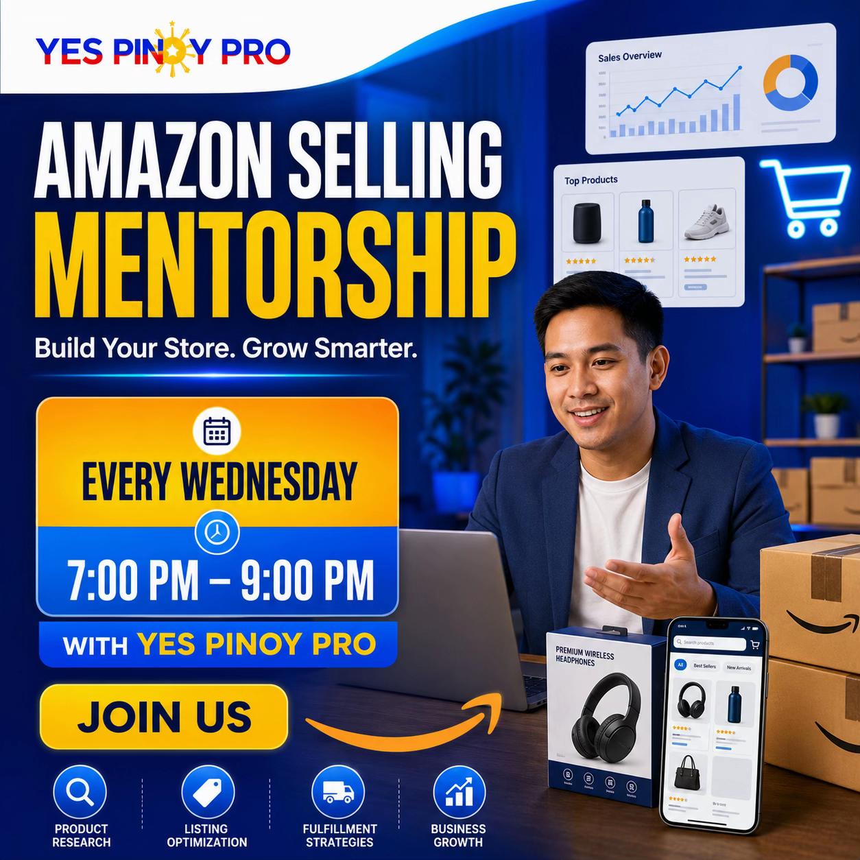 @YES PINOY PRO GLOBAL