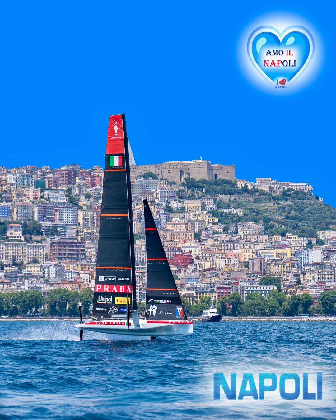 @AMO IL NAPOLI