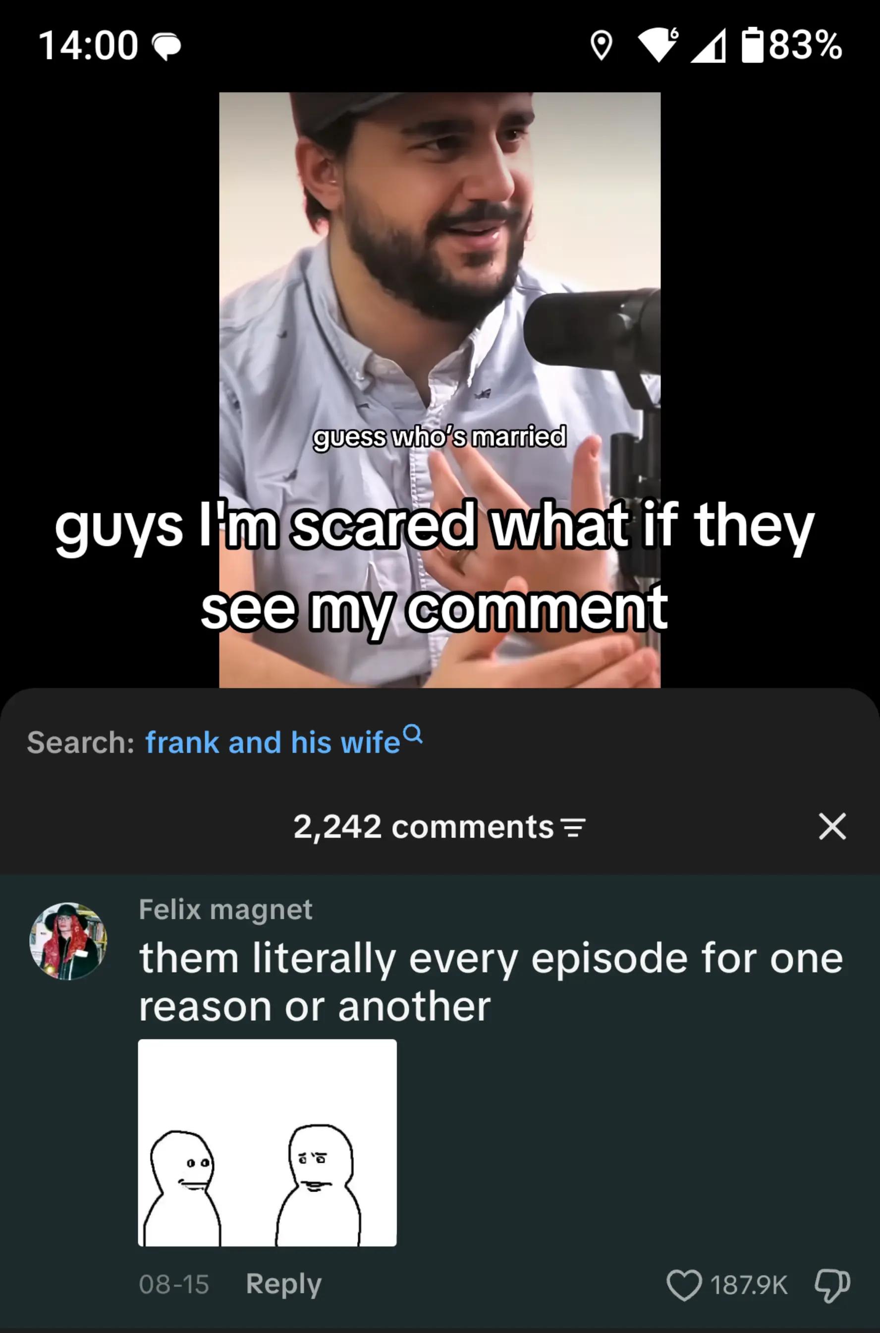 @Felix magnet