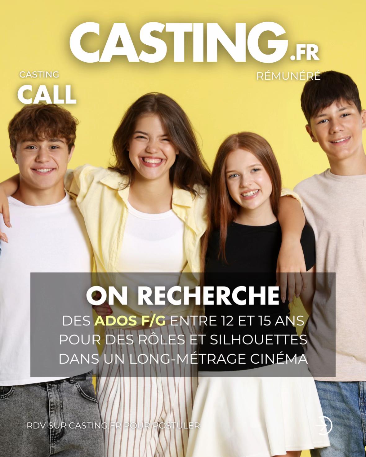 @Casting.fr