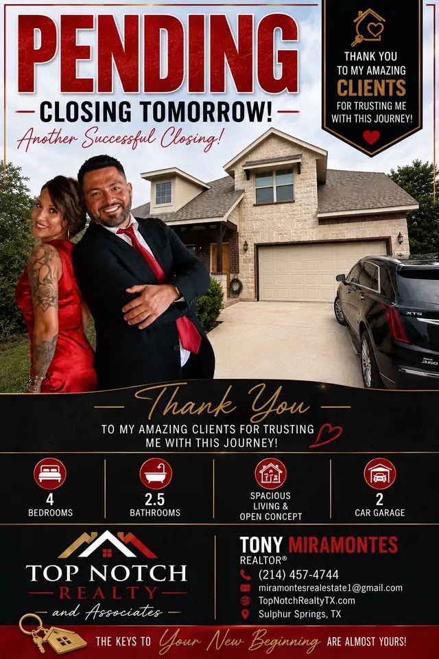 @Tony Miramontes@Realtor