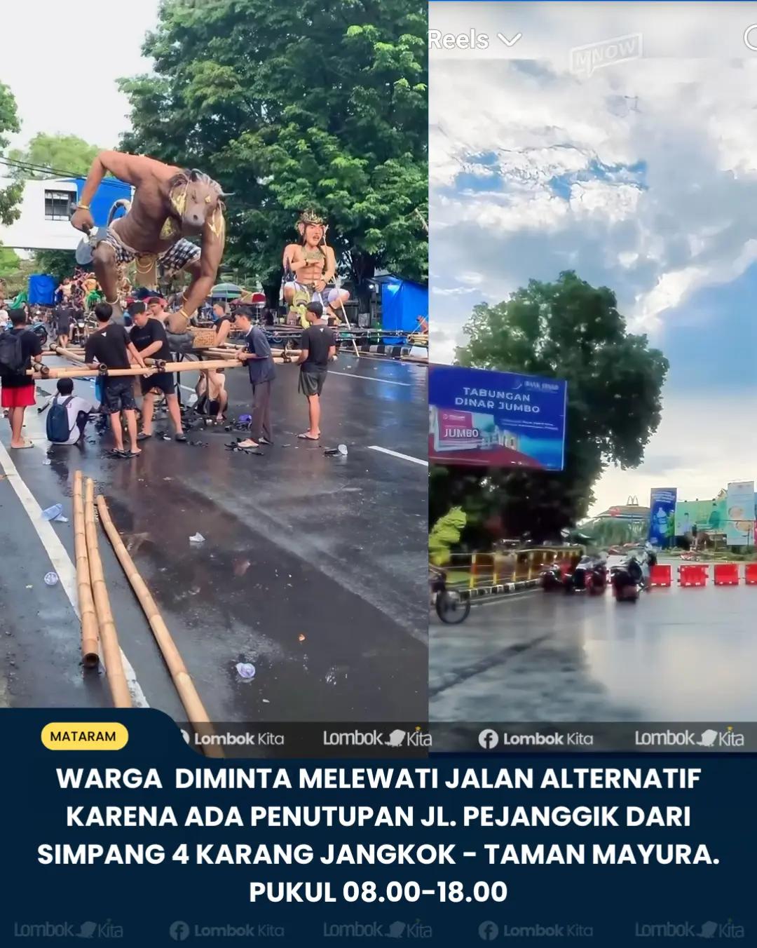 @Lombok Kita