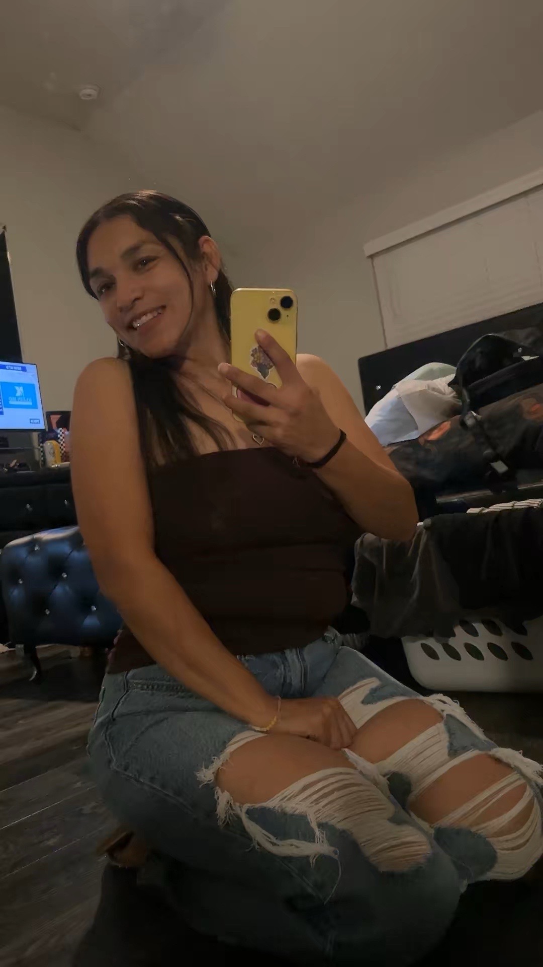 @Dominique Ramones