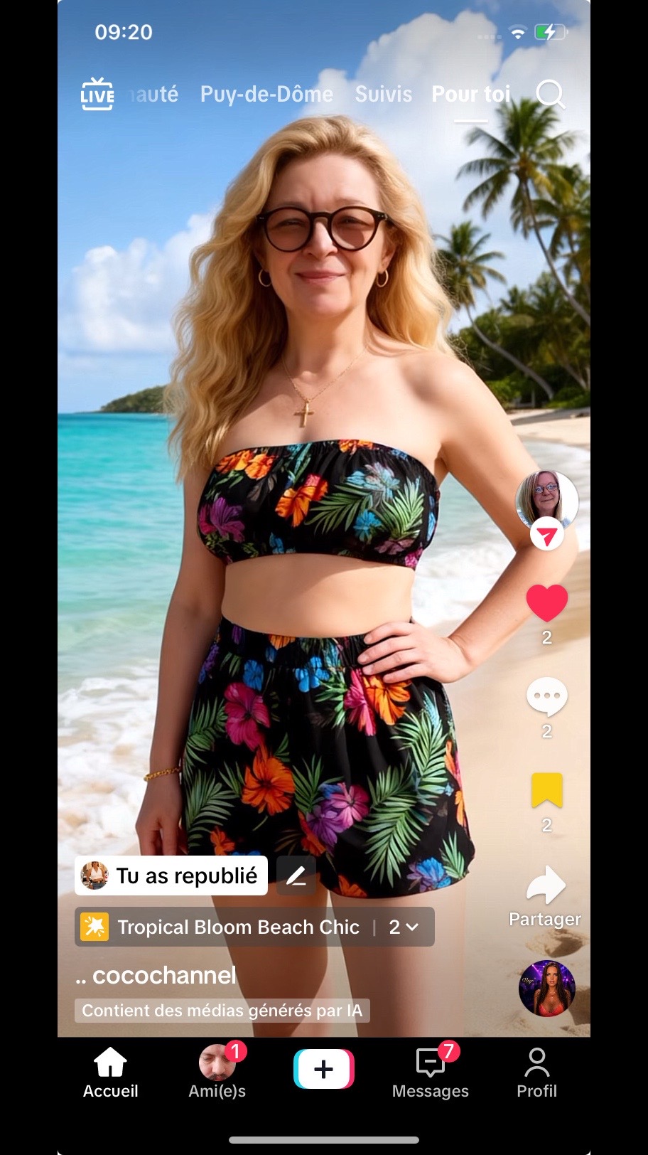 @mon évidence