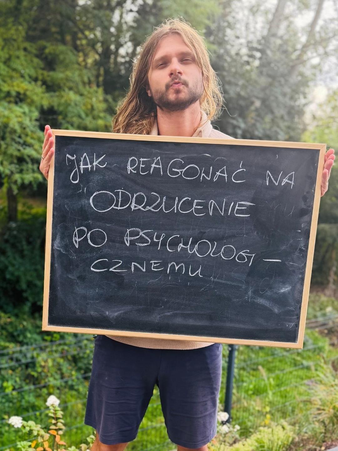 @Michał Brzegowy Psycholog