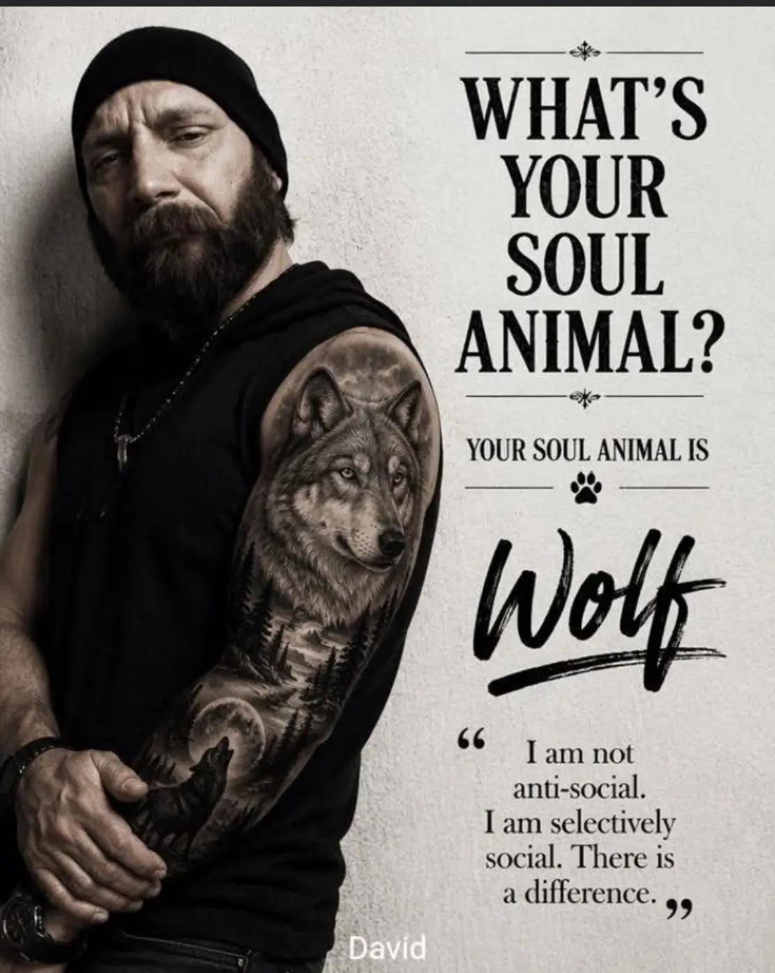 @༺🐺𝔚𝔬𝔩𝔣☯𝔎𝔦𝔫𝔤🐺༻