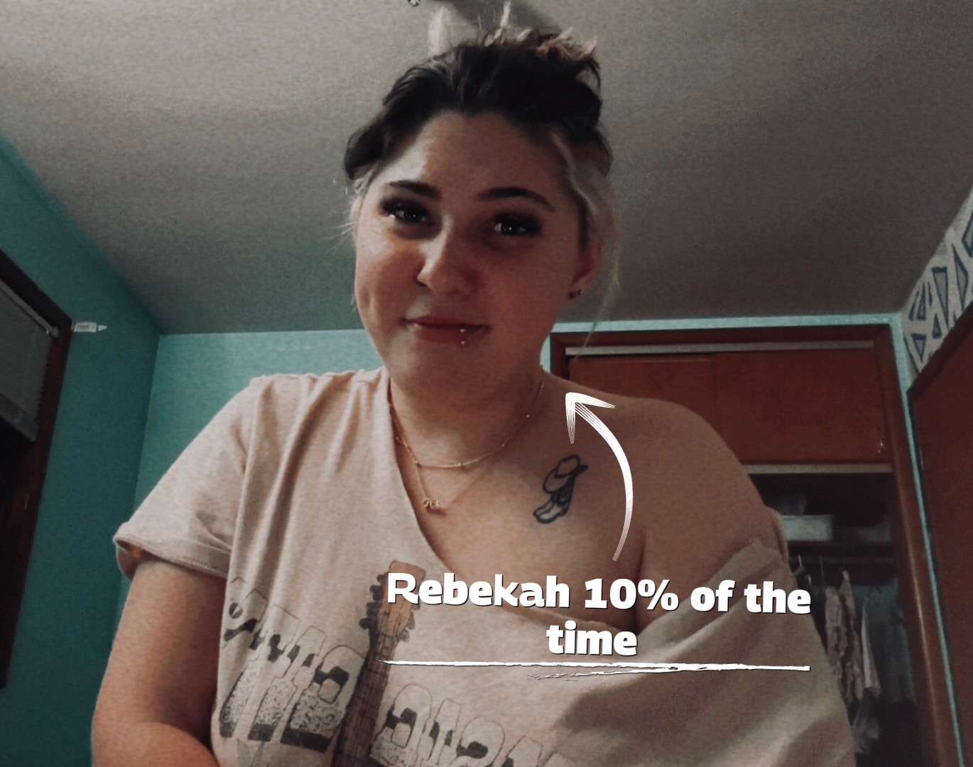 @Rebekah
