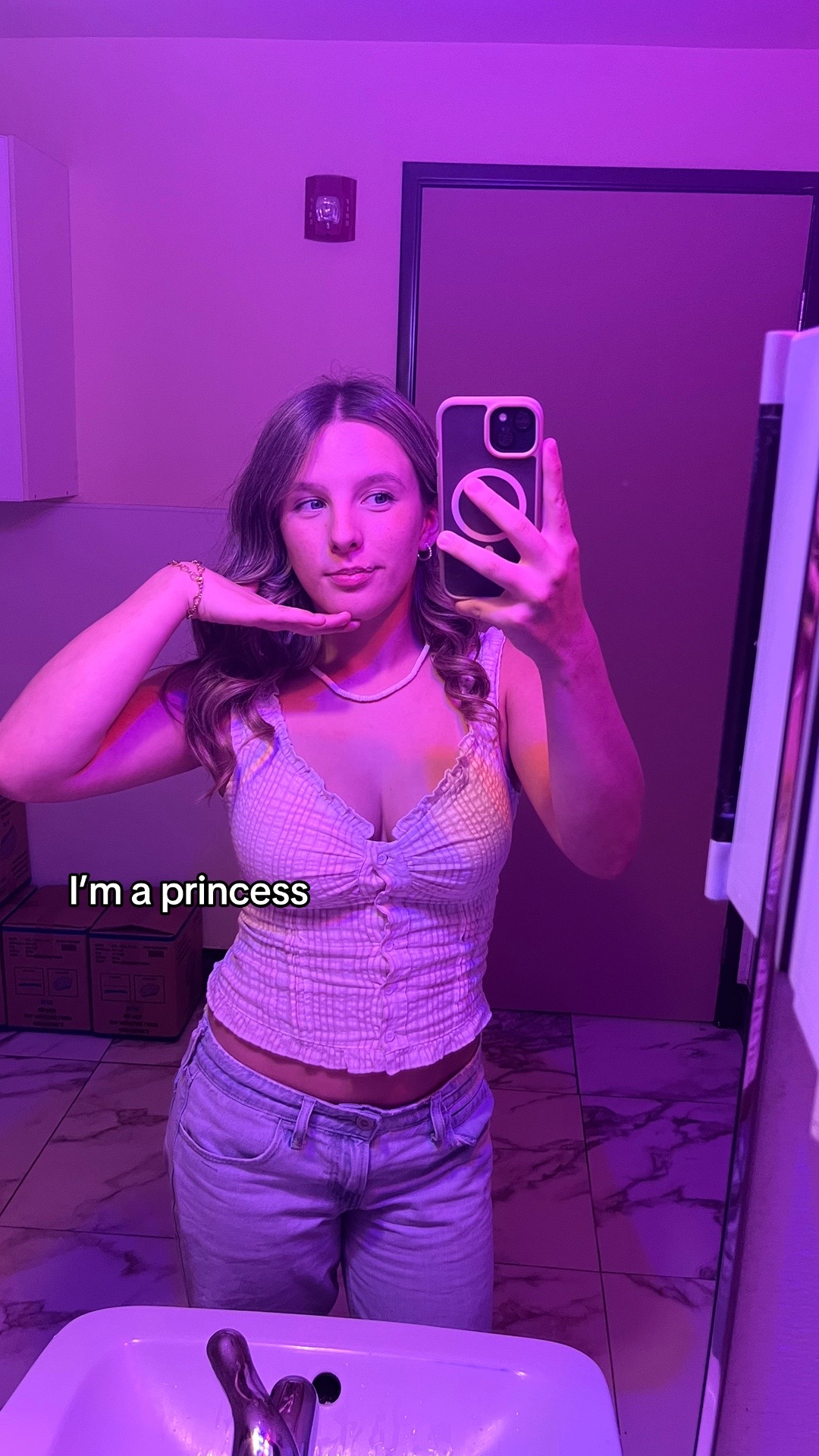 @u dont know me