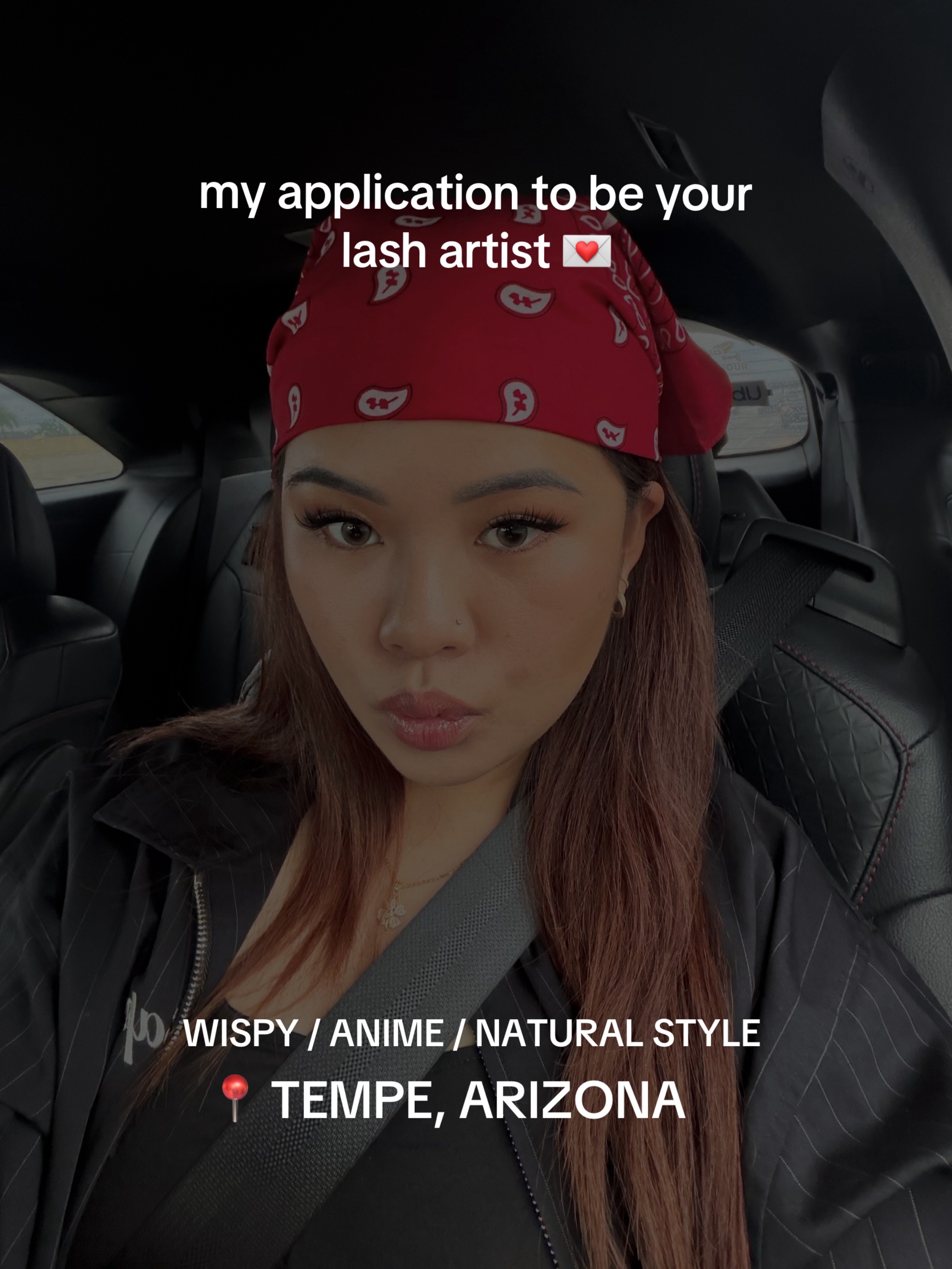 @Anh | AZ Lash Artist