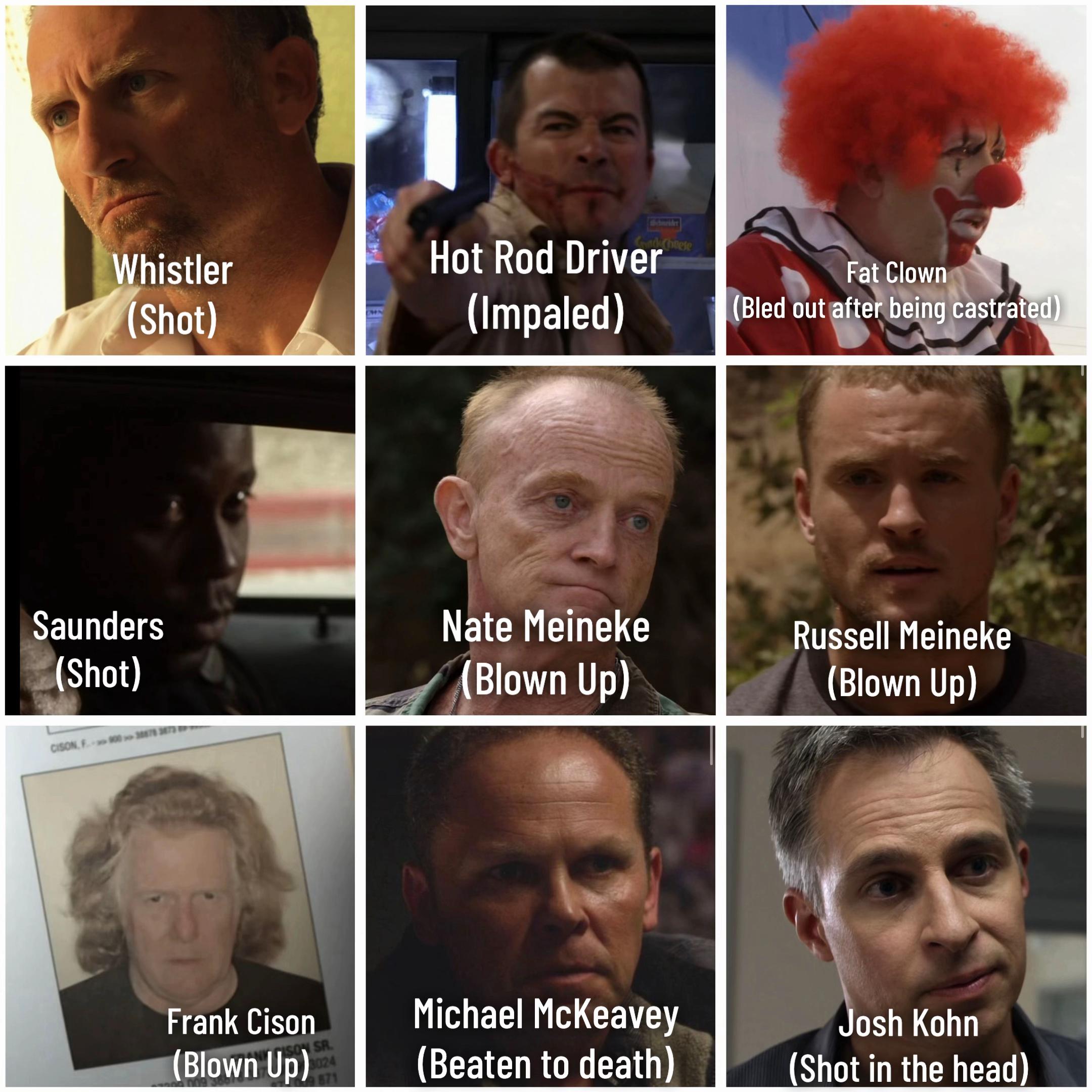 @Movie/TV Show Casts