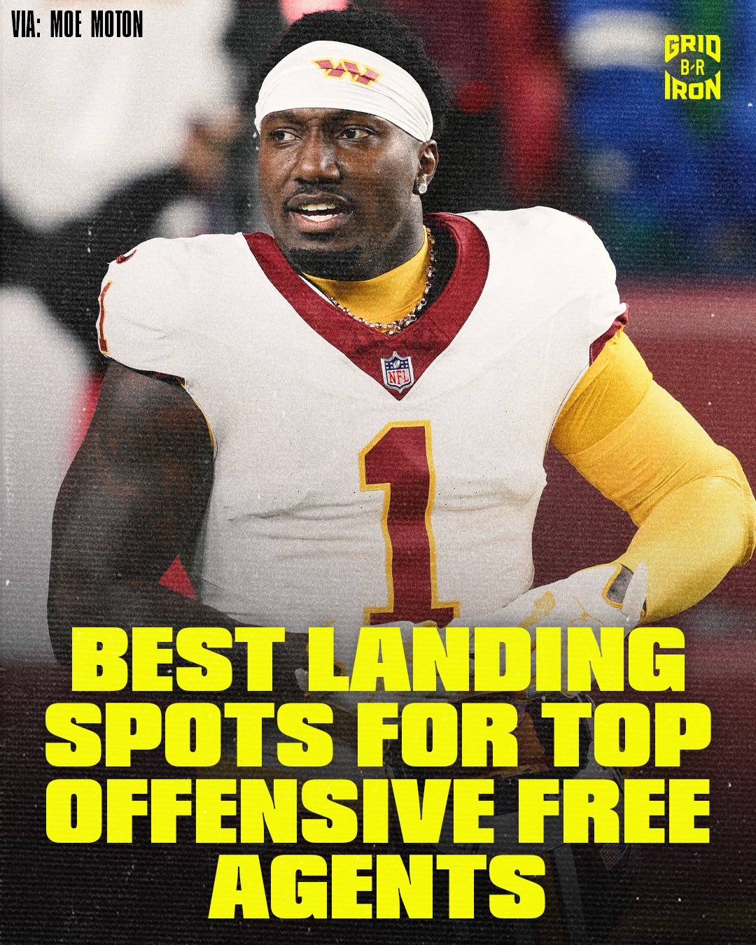 @B/R Gridiron
