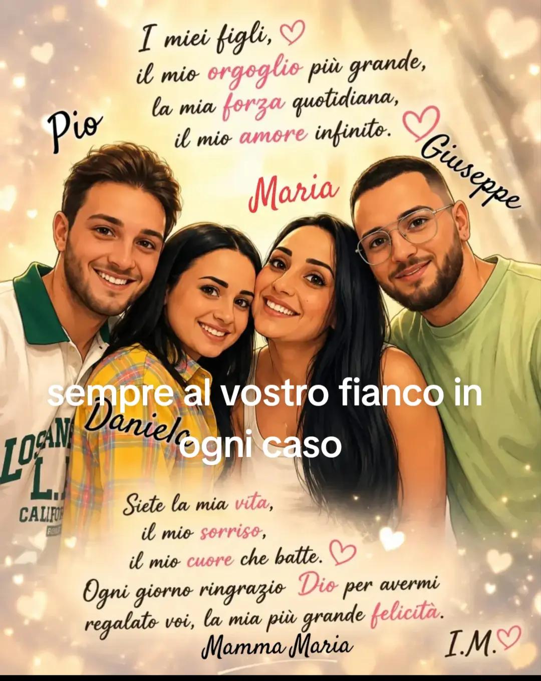 @Maria Rienzo