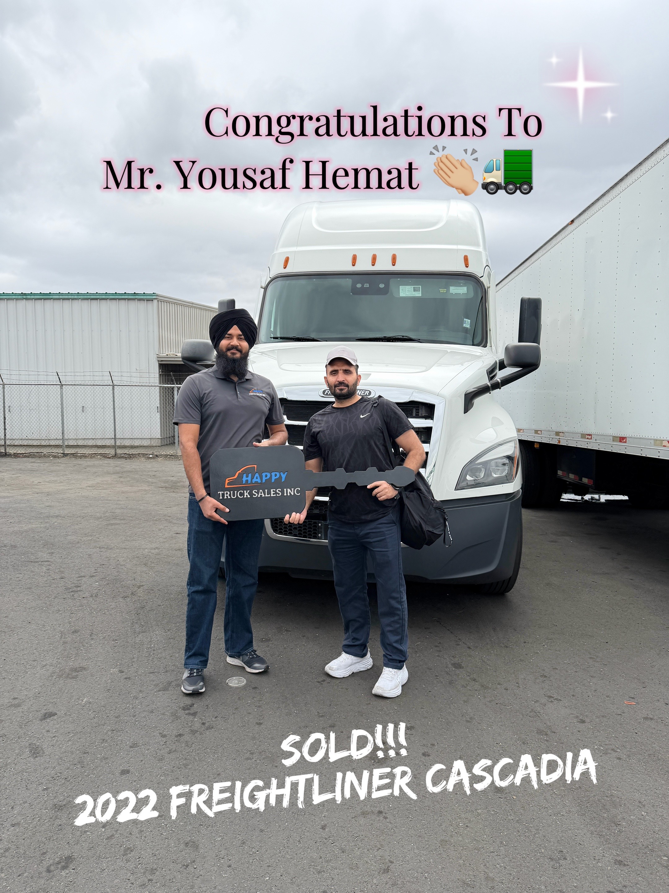 @HAPPYTRUCKSALESINC