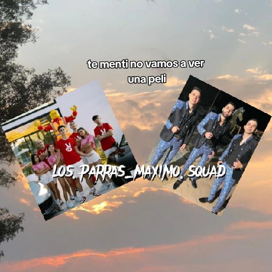 @parras squad ❤️&zwj;🩹