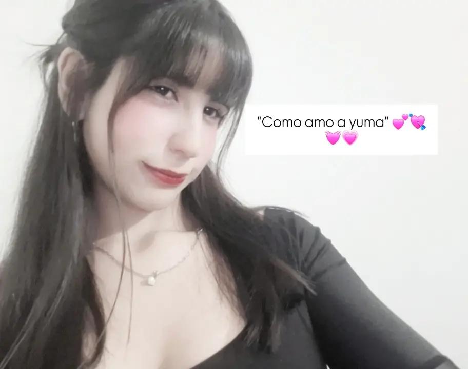 @🇦🇷 May : yuma 's girlfriend.
