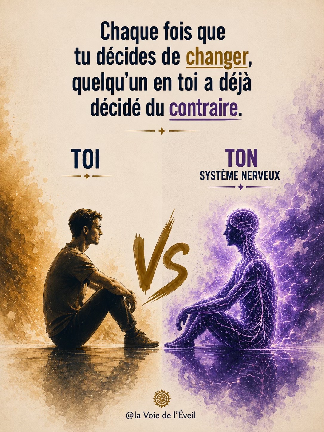 @La Voie de l'Éveil