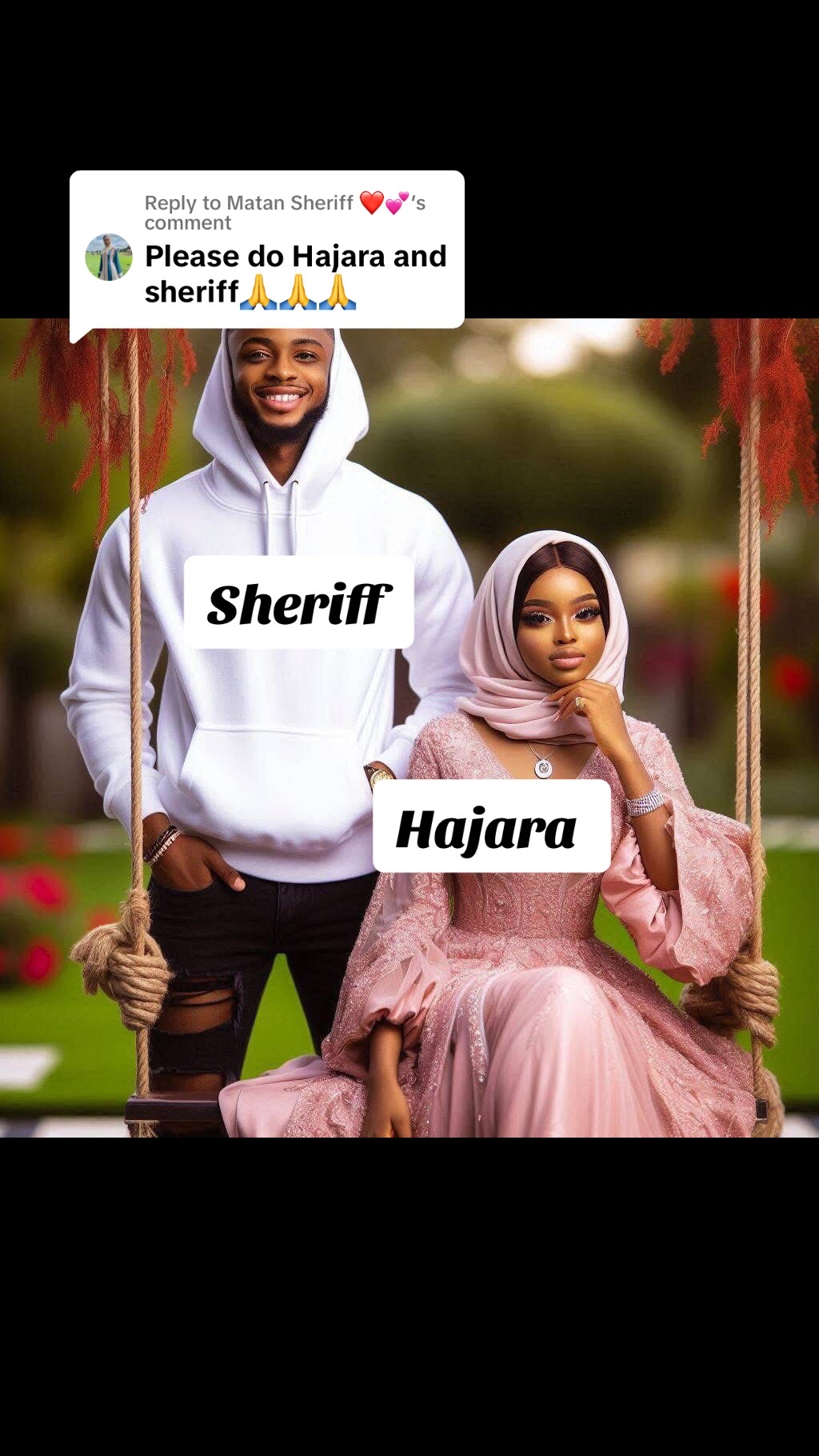 @Zaricute🩺👩⚕️💉📿🕌