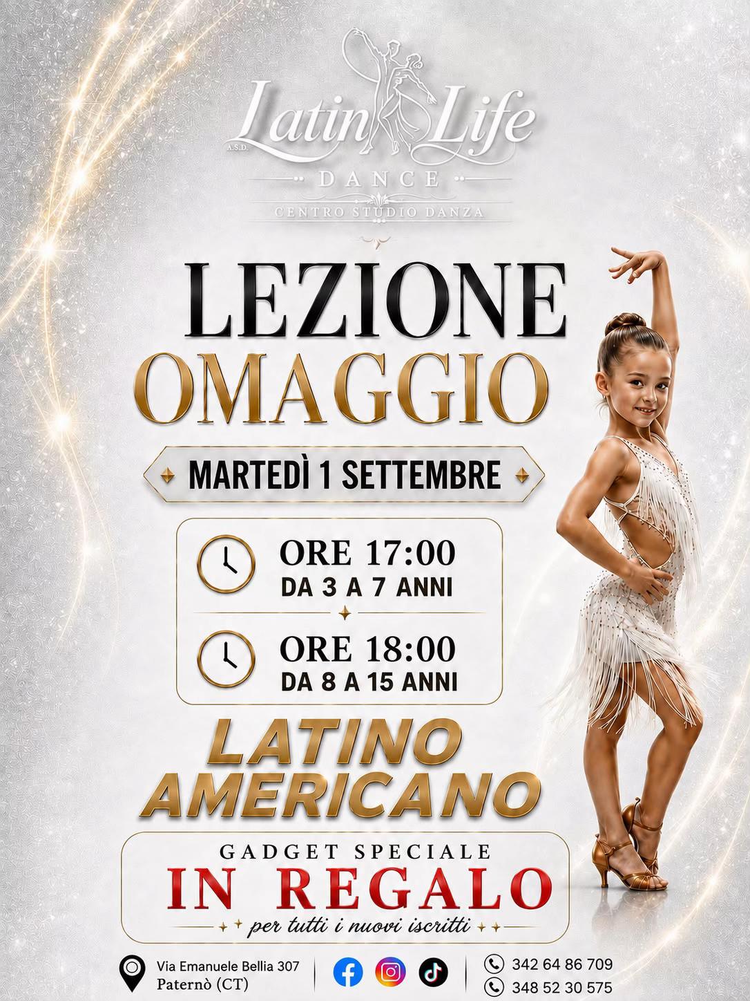 @Latin Life Dance_Patern&ograve;