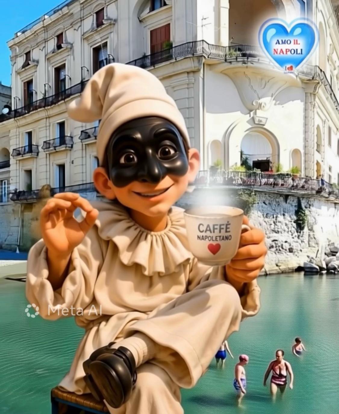 @AMO IL NAPOLI