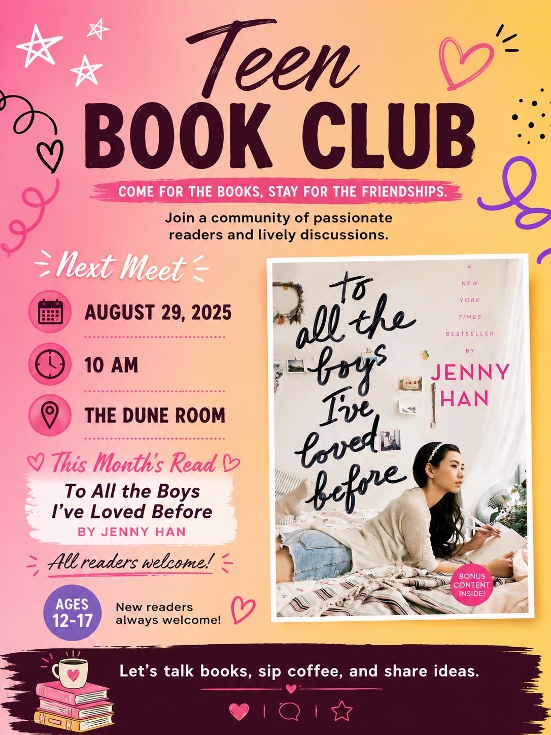 @The Blush Chapter Bookshop
