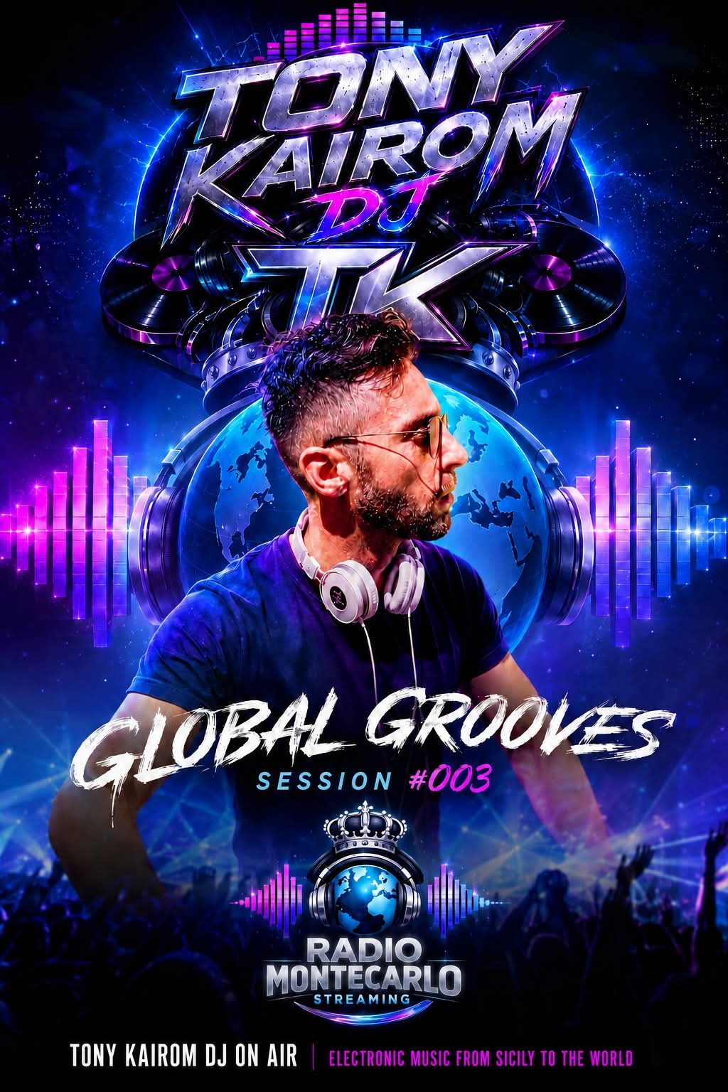 @Tony Kairom DJ