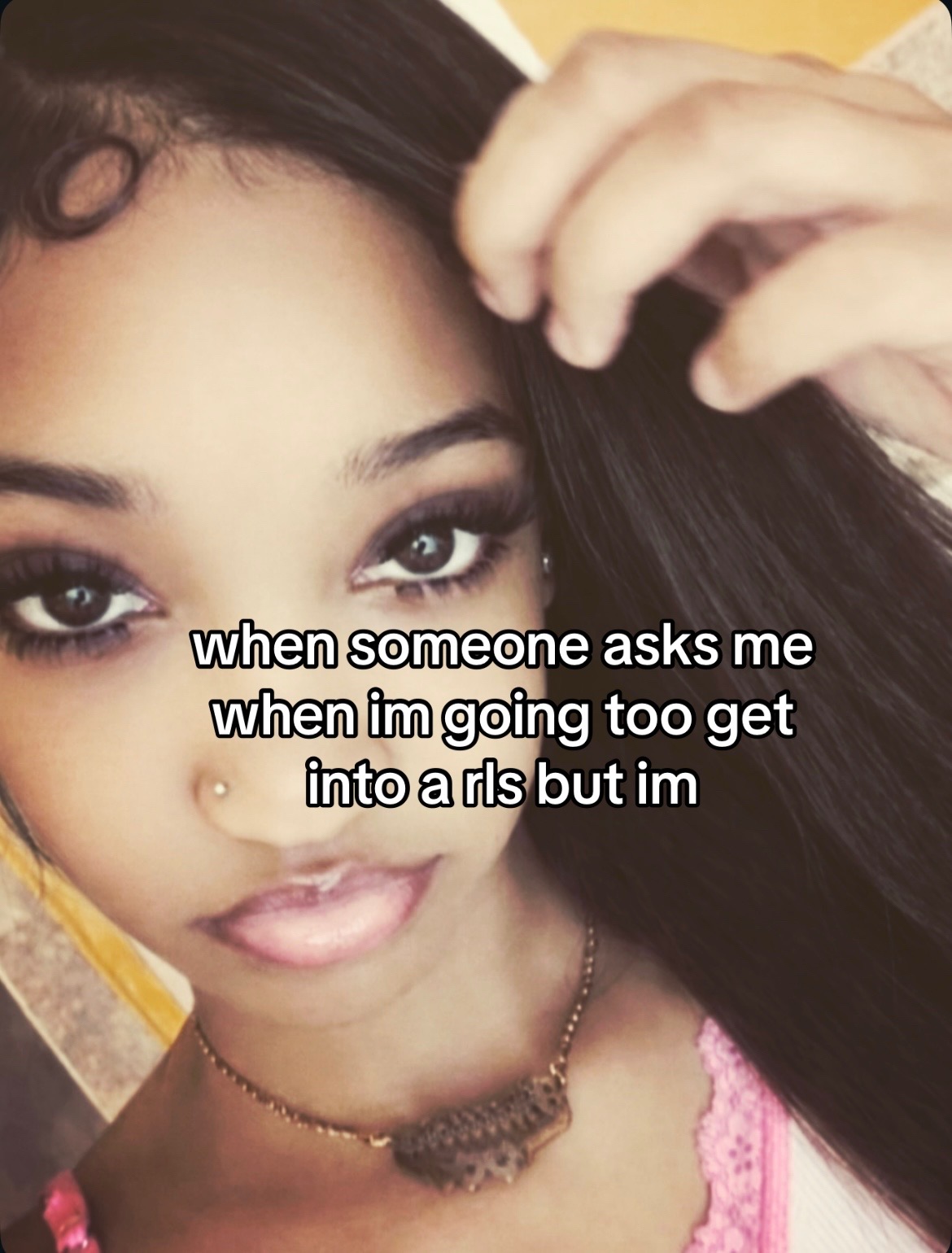 @im gorgeous duh