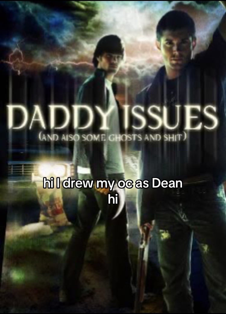 @Mimi || Dean’s #1 Fan ⛥⛧ .𖥔 ݁