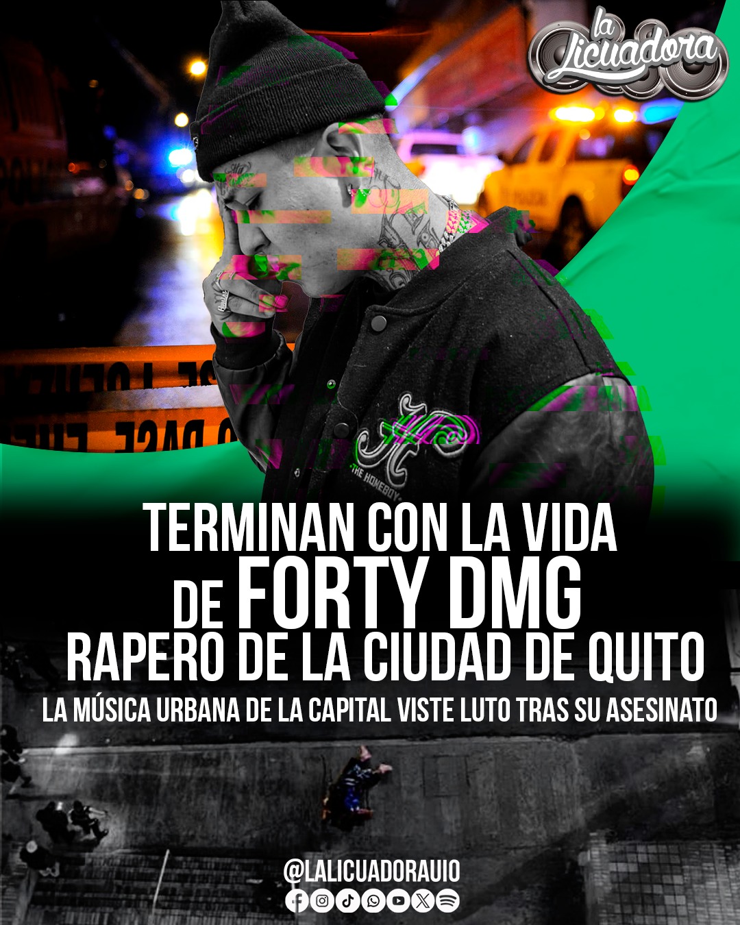 @La Licuadora uio