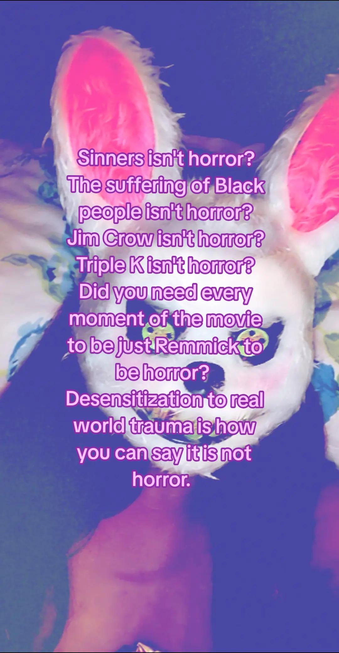 @Oh My Goddess Horror