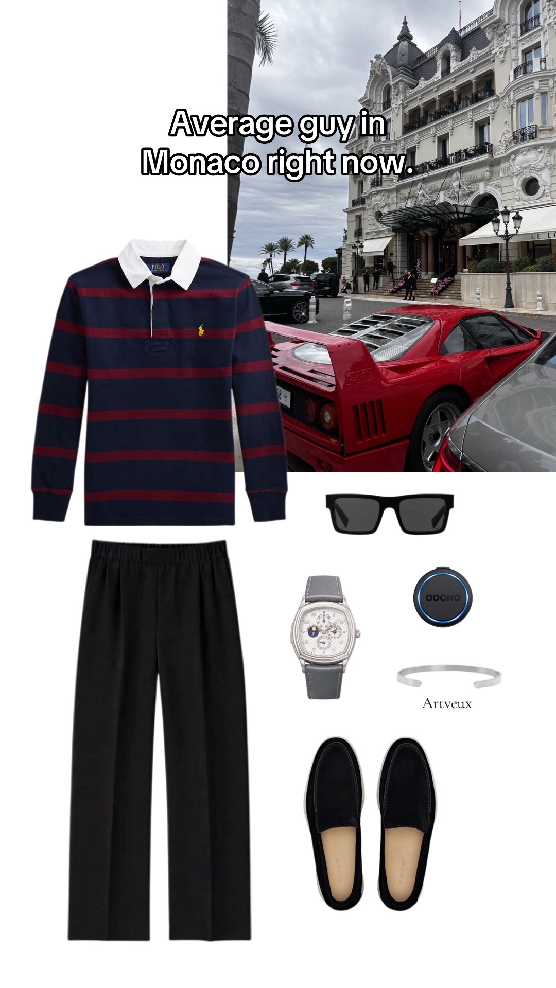 @Men's Essentials