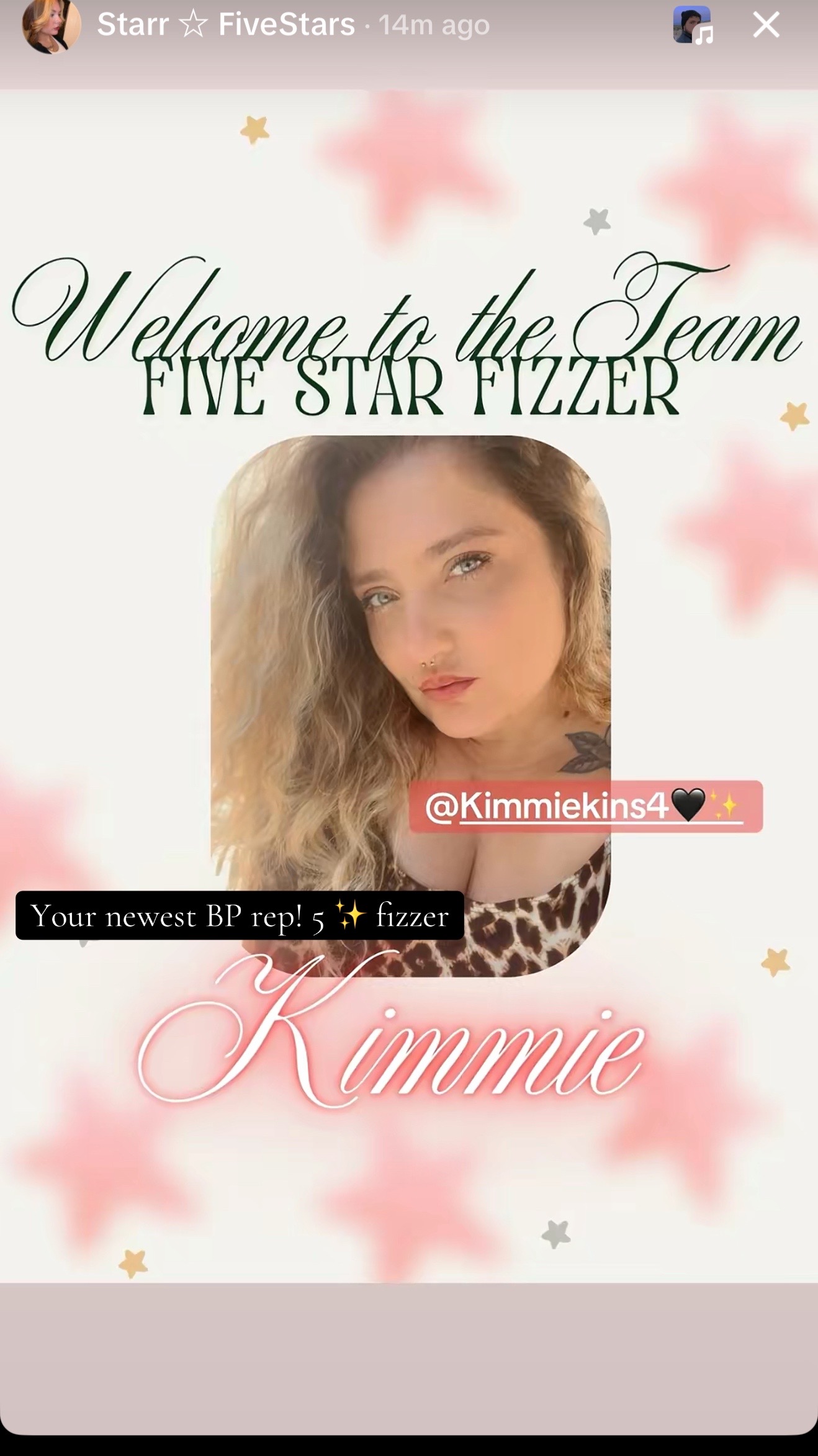 @Kimmiekins4 🖤✨