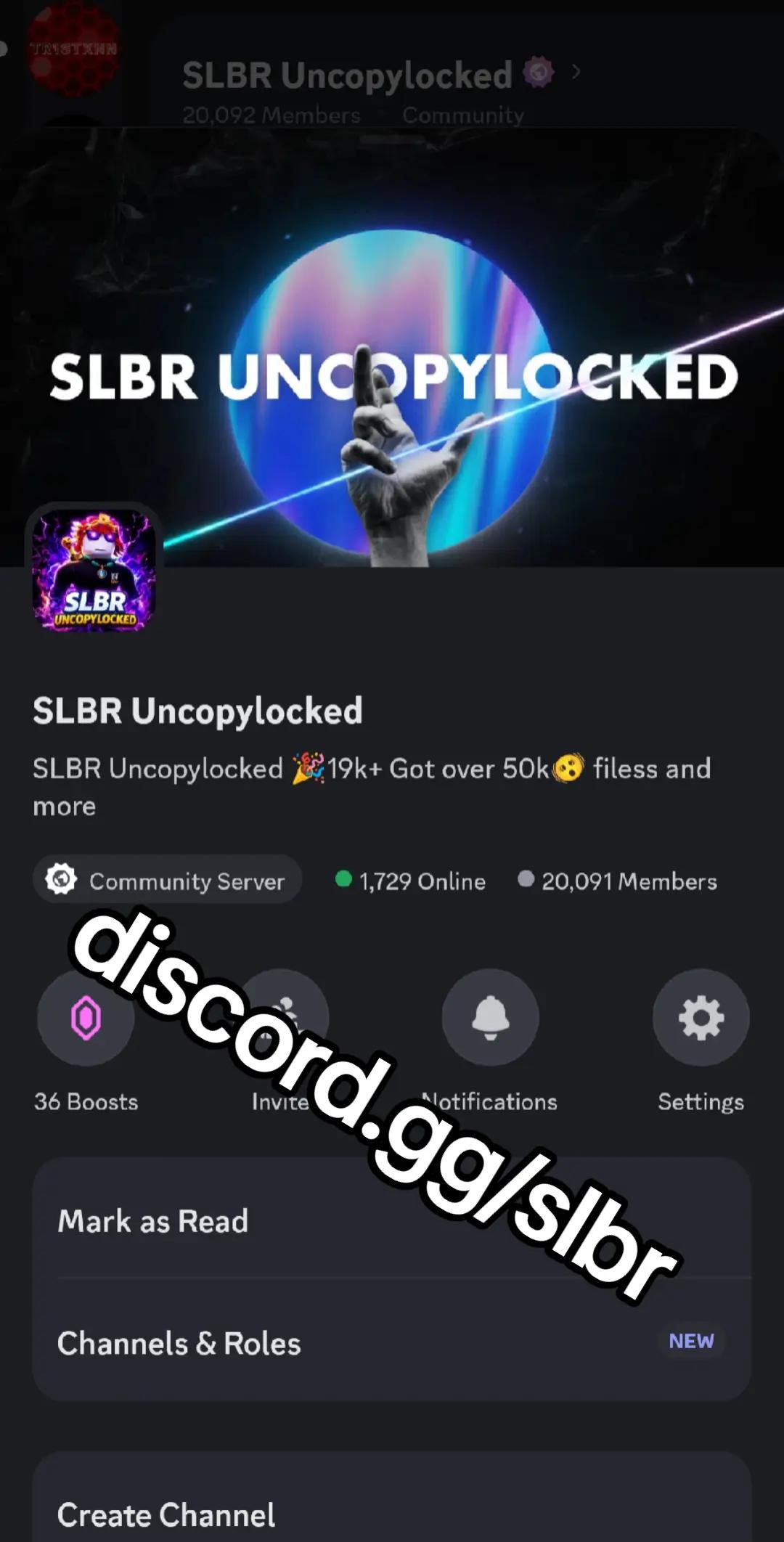 @Supreme leak baum Uncopylocked
