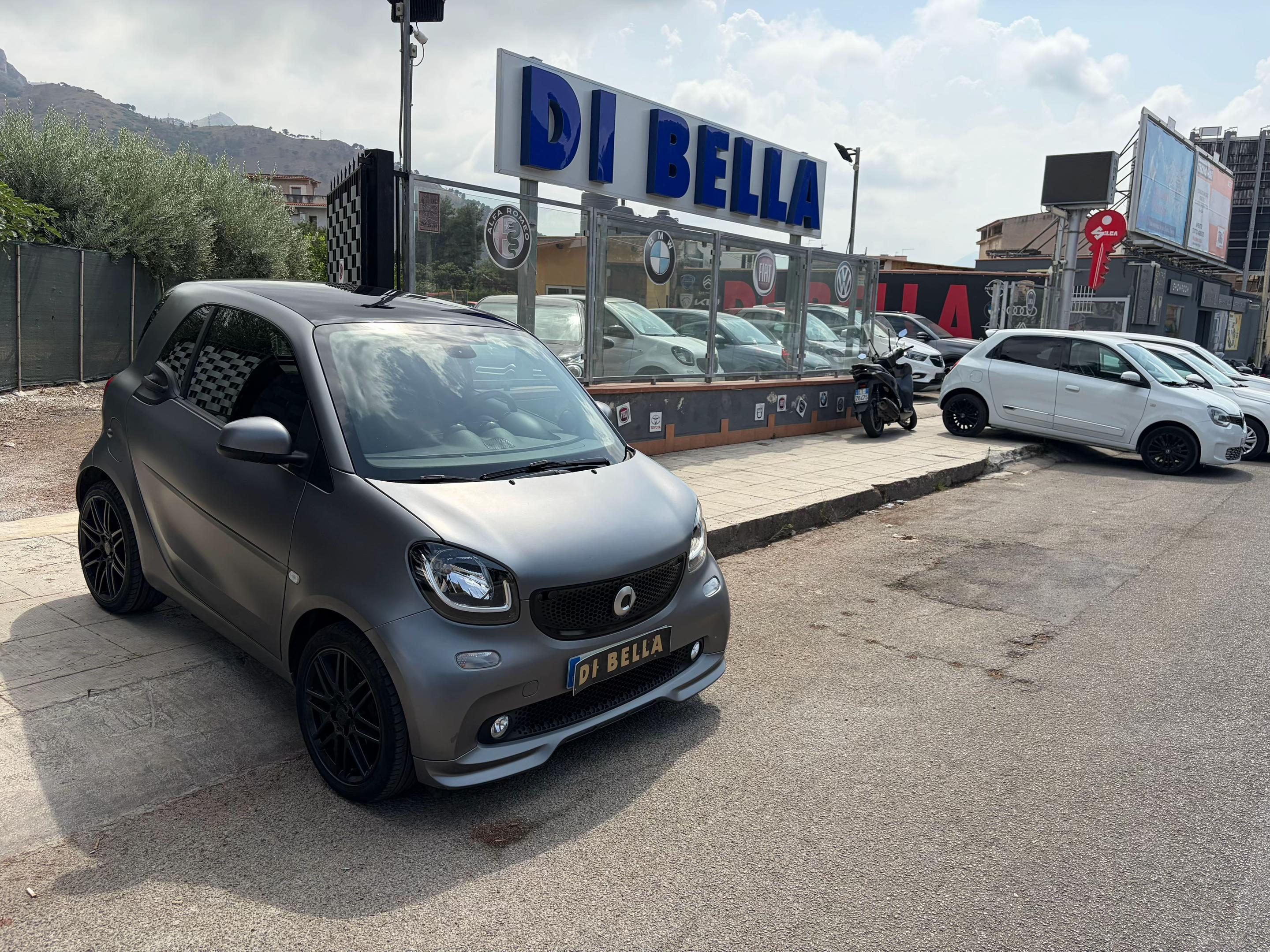 @DI BELLA AUTO PALERMO