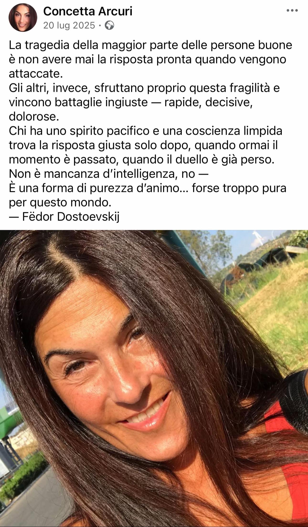 @Concetta Arcuri