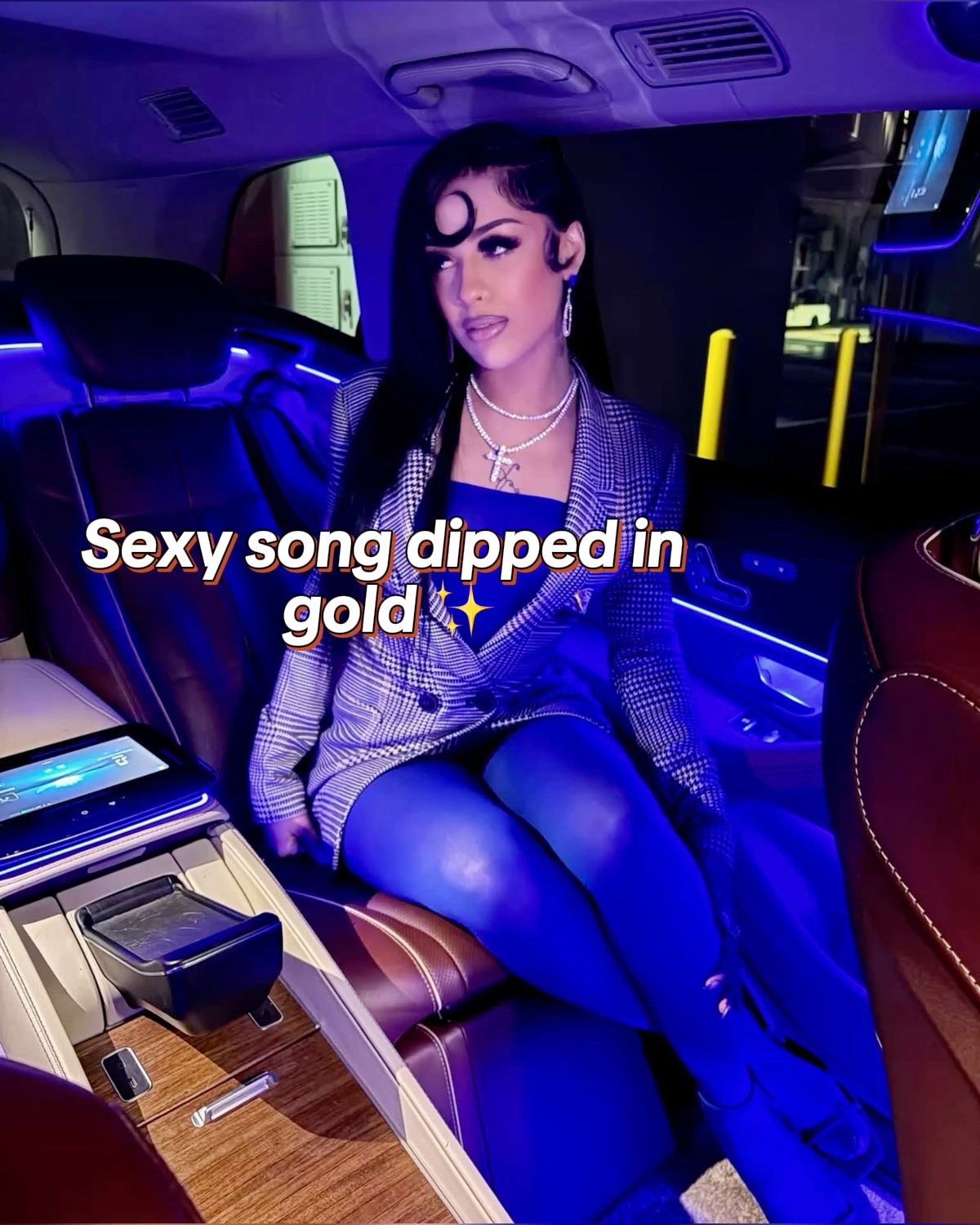 @Gold Plated Trap