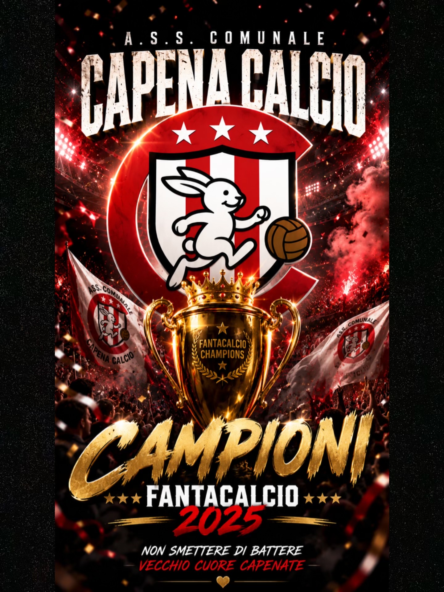 @Capena Calcio