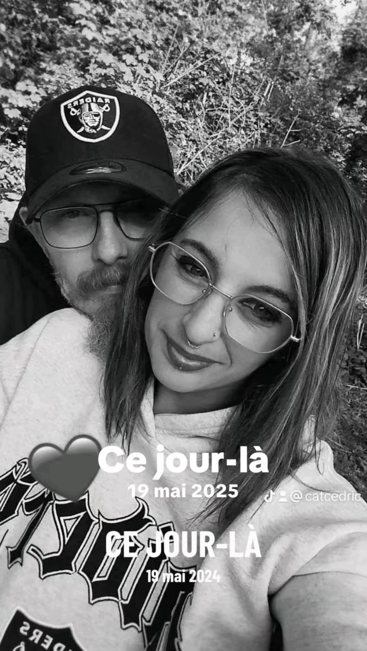 @C&eacute;dric et cat