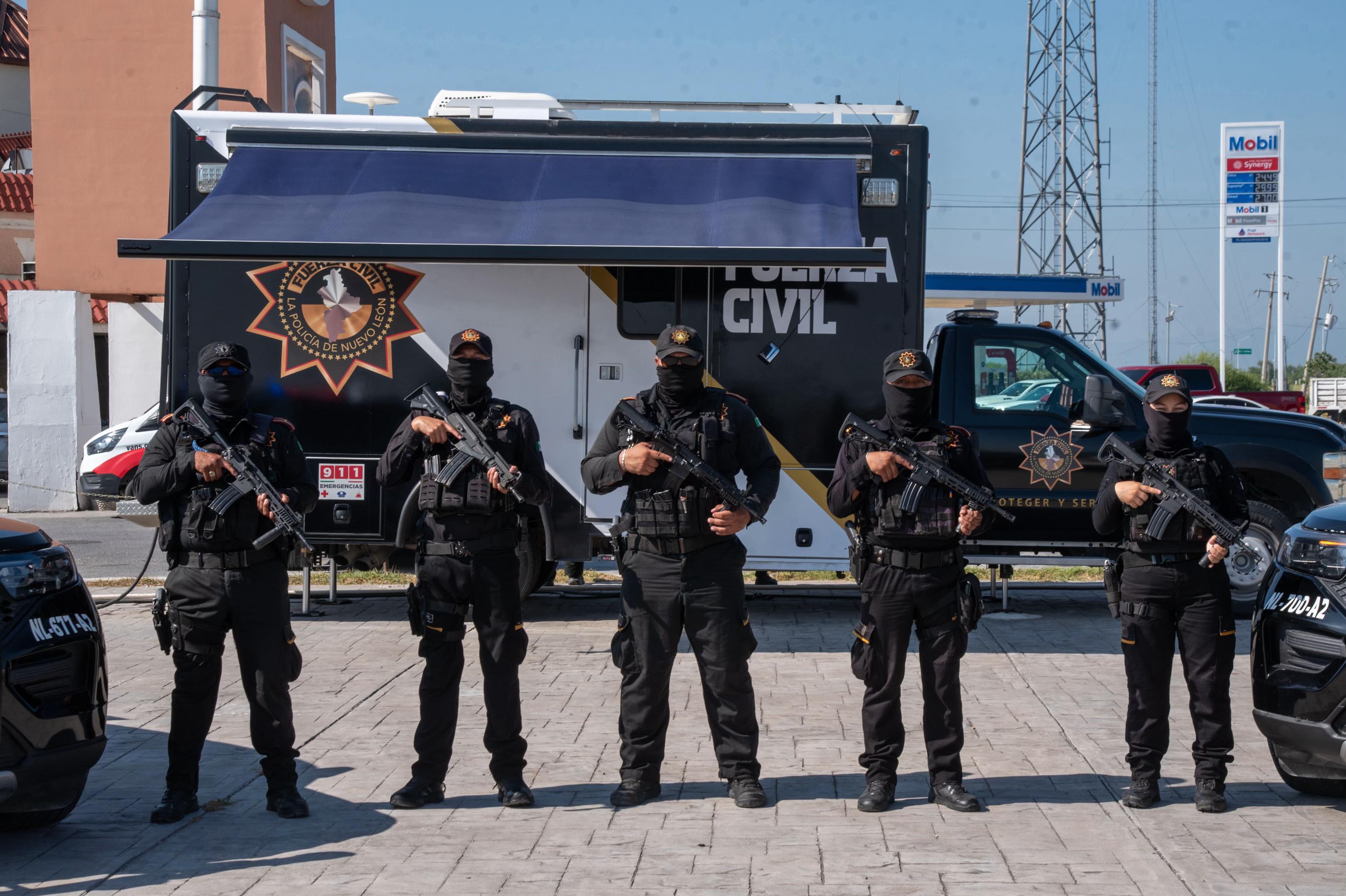 @Fuerza Civil