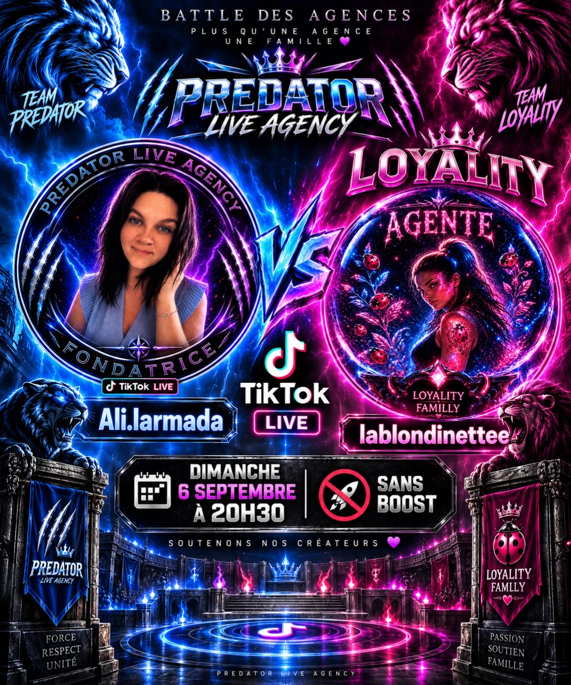 @ali.predatorliveagency