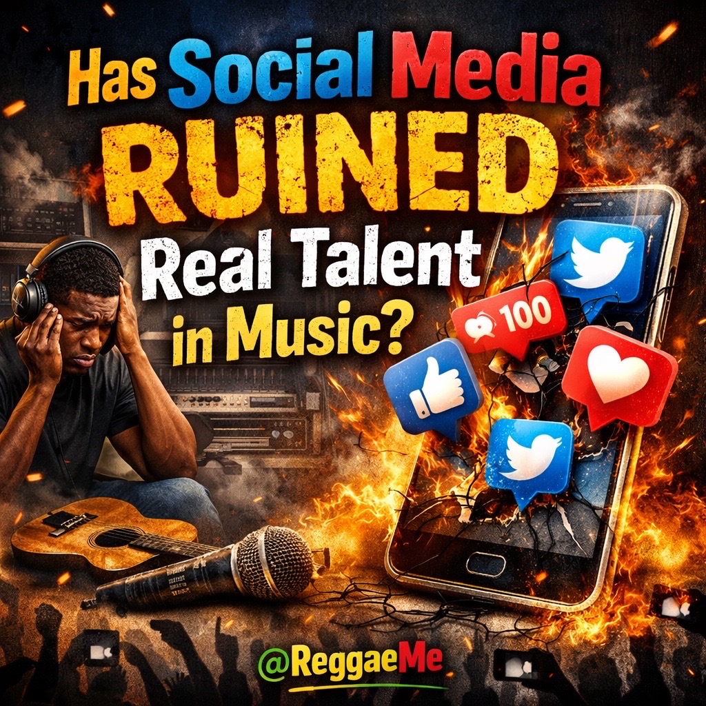 @ReggaeMe